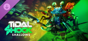 Tidal Shock: Shallows Character Pack banner