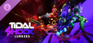 Tidal Shock: Lurkers Character Pack banner