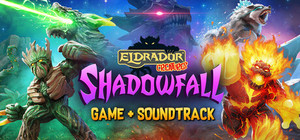 ELDRADOR® CREATURES SHADOWFALL - Soundtrack Edition banner