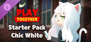 Play Together - Starter Pack - Chic White banner