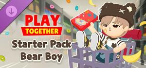 Play Together - Starter Pack - Bear Boy banner