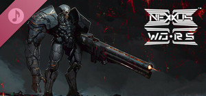 Nexus Wars Soundtrack banner
