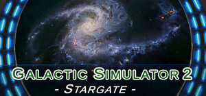 Galactic Simulator2: Stargate banner