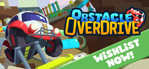 Obstacle Overdrive banner