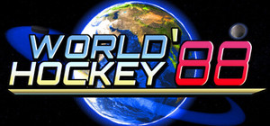 World Hockey '88 banner