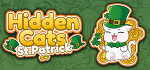 Hidden Cats - St. Patrick banner