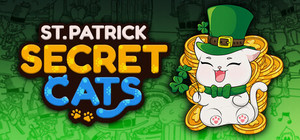 Hidden Cats - St. Patrick banner