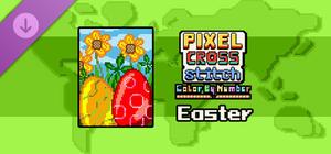 Pixel Cross Stitch - Easter Pack banner