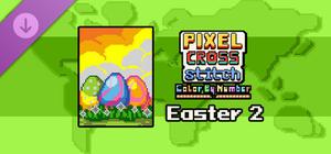 Pixel Cross Stitch - Easter Pack 2 banner