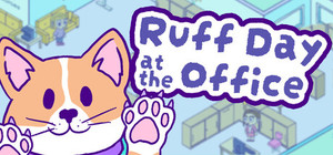 Ruff Day at the Office banner