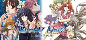 Ever 17/Never 7 Double Pack banner