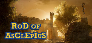 Rod of Asclepius banner