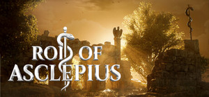 Rod of Asclepius banner