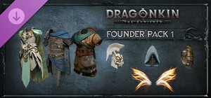 Dragonkin: The Banished - Founder Pack 1 banner