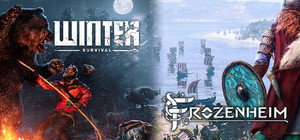 Winter Survival + Frozenheim banner