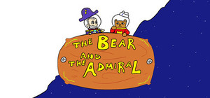 The Bear And The Admiral banner