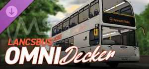 OMSI 2 Add-On Lancsbus Omnidecker banner