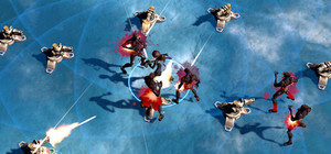 曙光守卫者 banner