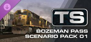 TS Marketplace: Bozeman Pass Scenario Pack 01 banner