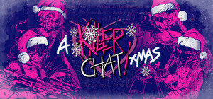 A Killer Chat! Christmas banner