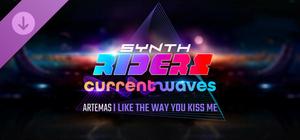 Synth Riders: Artemas - "i like the way you kiss me" banner