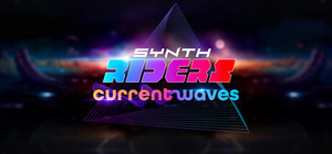 Synth Riders: Current Waves Music Pack banner