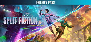 Split Fiction - Friend's Pass banner