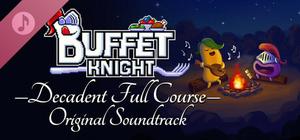 Buffet Knight - Decadent Full Course Soundtrack banner
