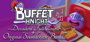 Buffet Knight - Decadent Full Course + Original Soundtrack banner