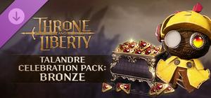 THRONE AND LIBERTY Talandre Celebration Pack: Bronze banner