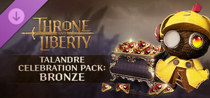 THRONE AND LIBERTY Talandre Celebration Pack: Bronze banner