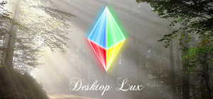 Desktop Lux banner