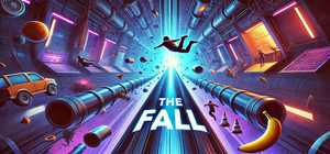 The fall banner