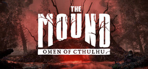 The Mound: Omen of Cthulhu banner