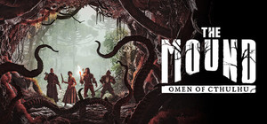 The Mound: Omen of Cthulhu banner