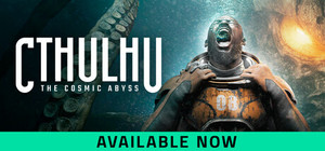 Cthulhu: The Cosmic Abyss banner