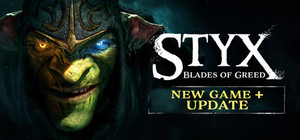 Styx: Blades of Greed banner