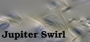 Jupiter Swirl banner