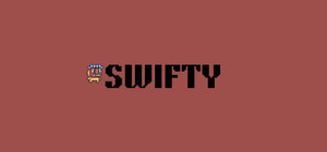 Swifty banner