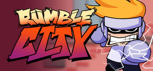 Rumble City banner