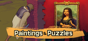 Paintings & Puzzles banner