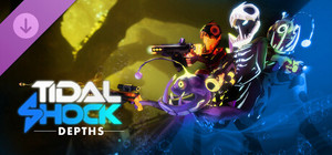 Tidal Shock: Depths Character Pack banner