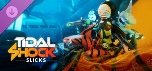 Tidal Shock: Slicks Character Pack banner