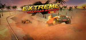 Extreme Offroad Racing VR banner