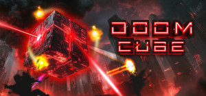 Doom Cube banner