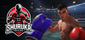 Shuruka Boxing banner