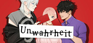 Unwahrheit banner