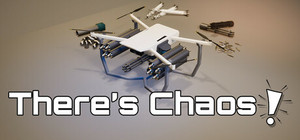 There's Chaos! banner