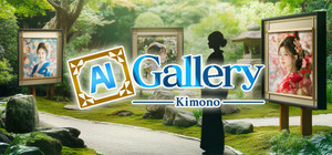 AI Gallery ”Kimono” banner