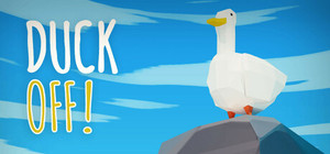 Duck Off! banner